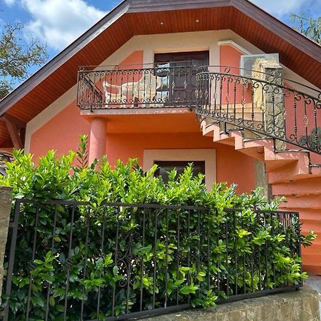 Apartment Roman Villa Хевиз Экстерьер фото