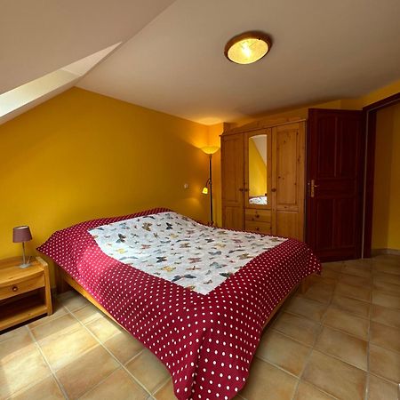 Apartment Roman Villa Хевиз Экстерьер фото