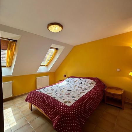 Apartment Roman Villa Хевиз Экстерьер фото