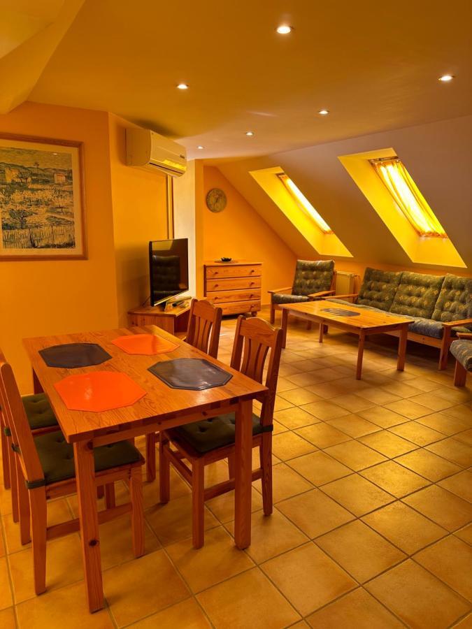 Apartment Roman Villa Хевиз Экстерьер фото