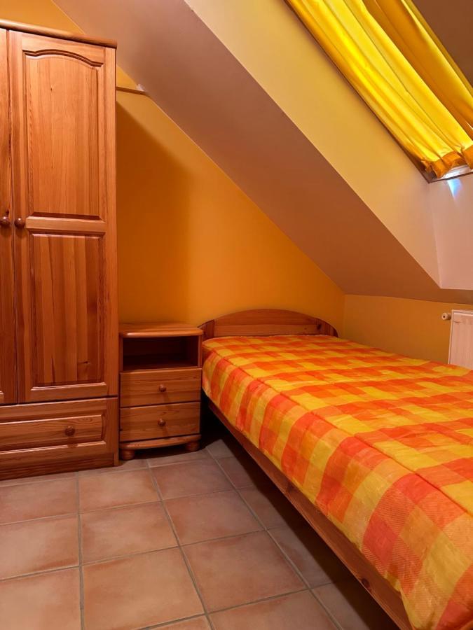Apartment Roman Villa Хевиз Экстерьер фото