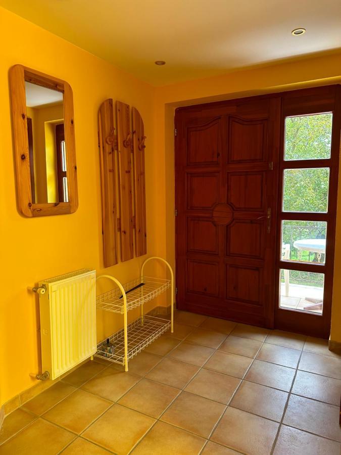 Apartment Roman Villa Хевиз Экстерьер фото