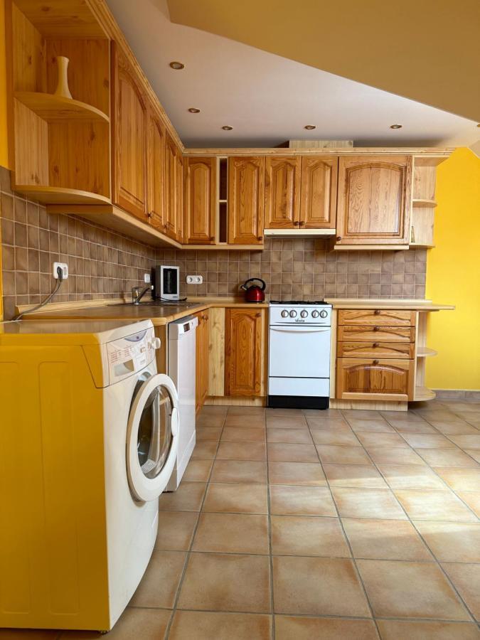 Apartment Roman Villa Хевиз Экстерьер фото