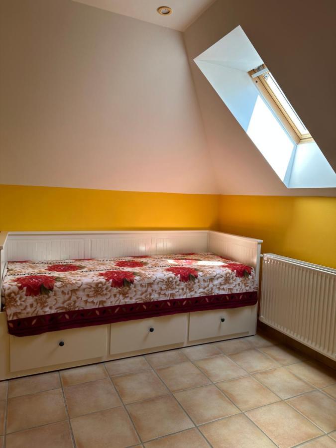 Apartment Roman Villa Хевиз Экстерьер фото